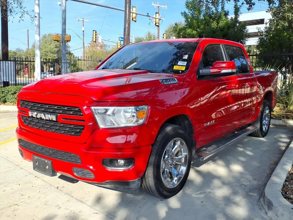 2022 RAM Ram 1500 Pickup Big Horn/Lone Star's photo