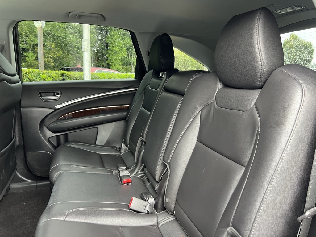 2020 Acura MDX SH-AWD photo 26