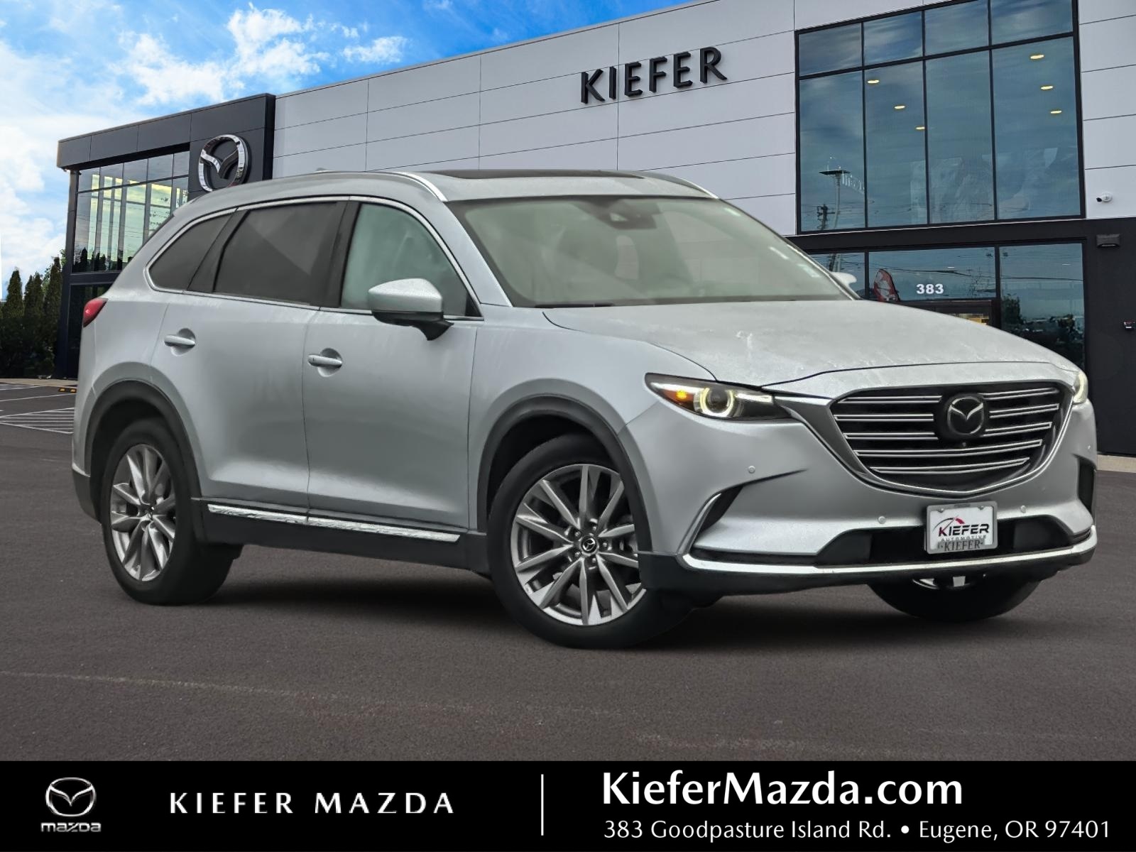 2021 Mazda CX-9 Grand Touring's photo