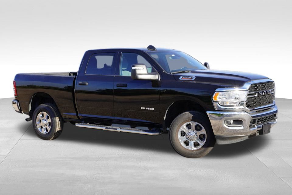 2024 Ram 2500 Big Horn photo 2