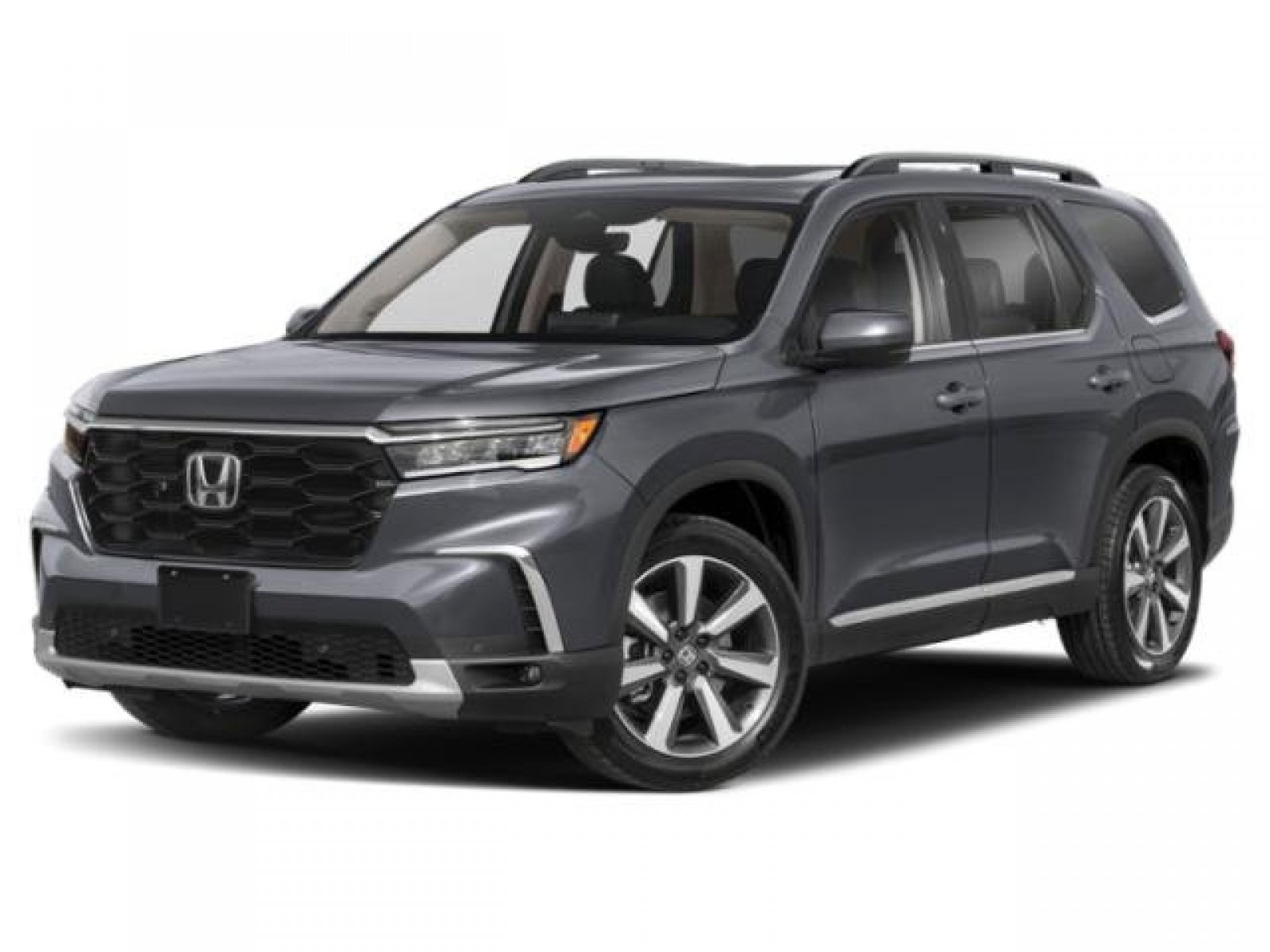 2025 Honda Pilot Touring photo 3