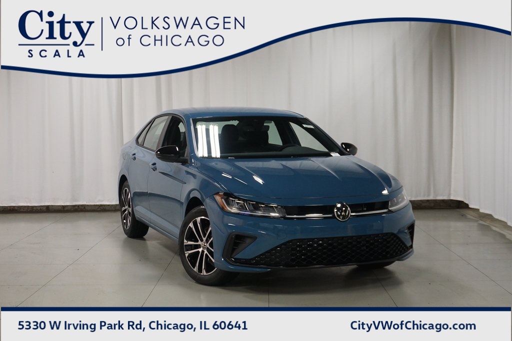 2025 Volkswagen Jetta Sport's photo