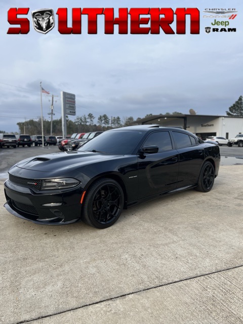 2021 Dodge Charger R/T's photo