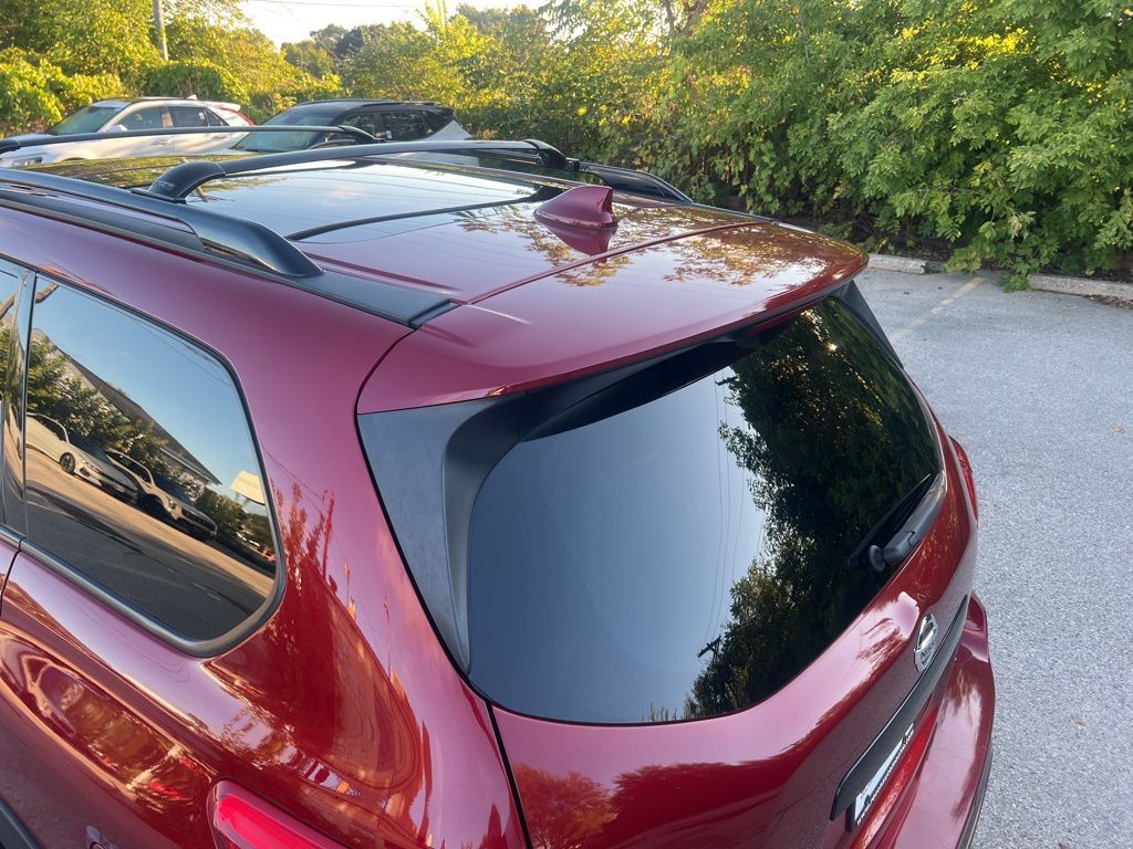 2020 Nissan Pathfinder SL photo 36