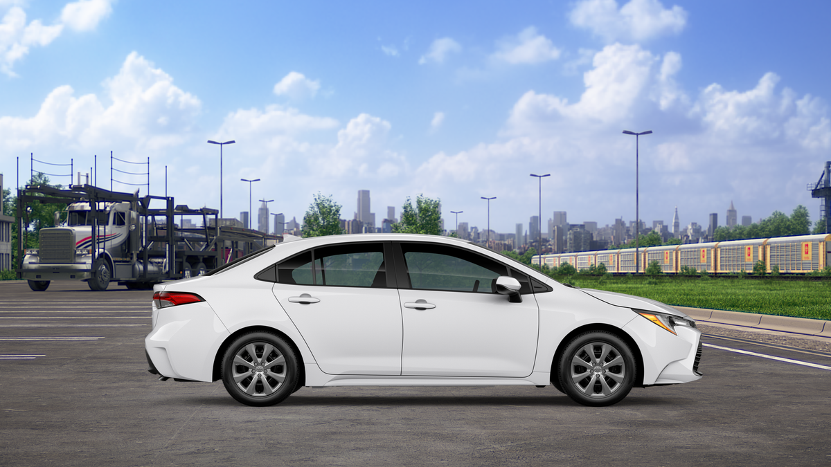 2026 Toyota Corolla LE photo 8