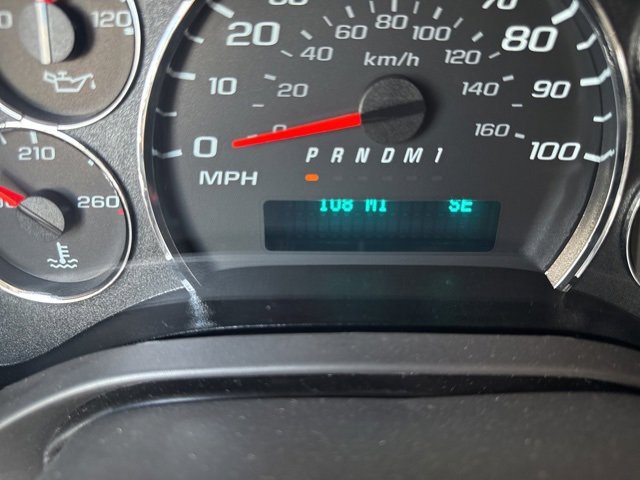 2025 Chevrolet Express Cargo 3500 photo 15