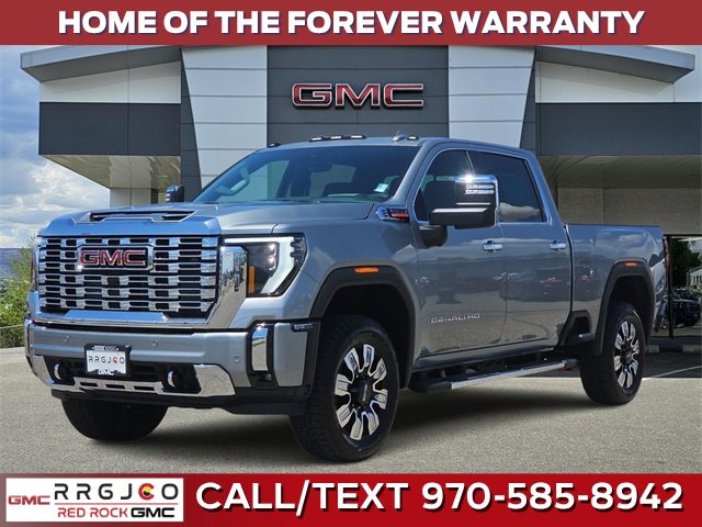 2025 GMC Sierra 2500HD Denali's photo