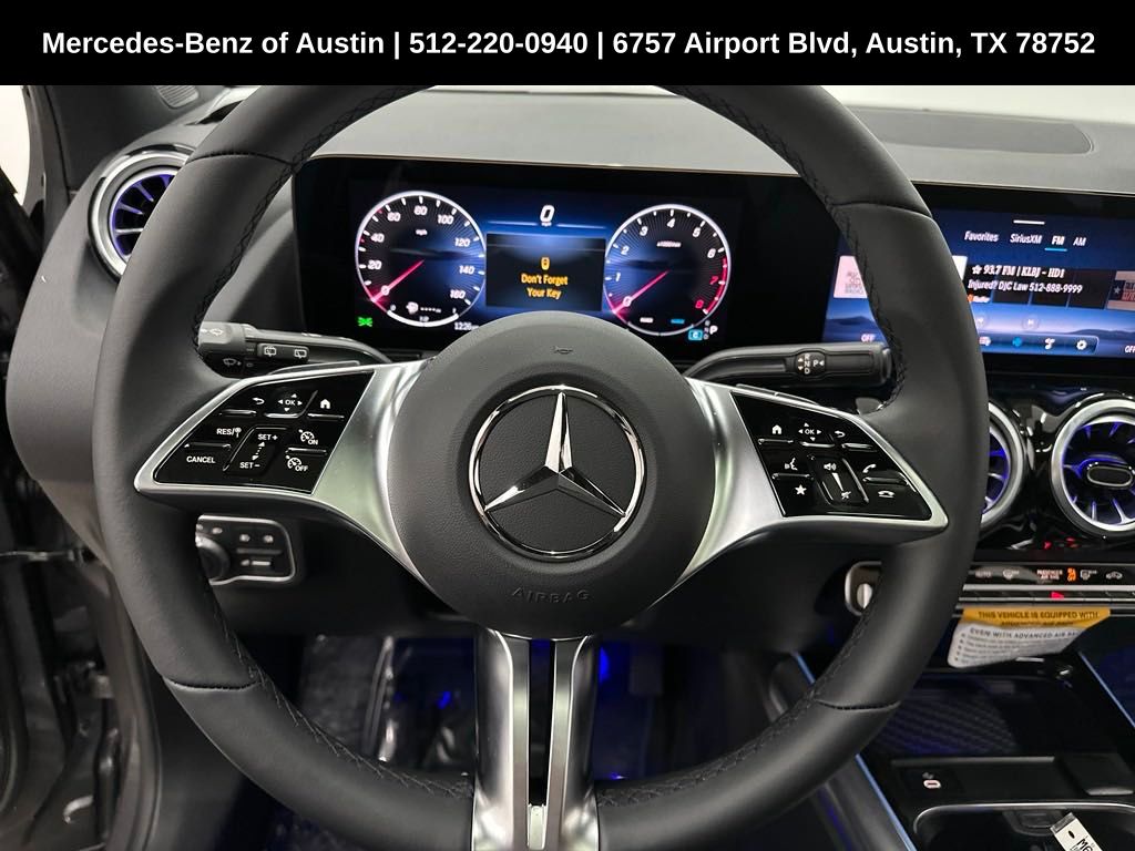 2025 Mercedes Benz GLA 250 photo 24