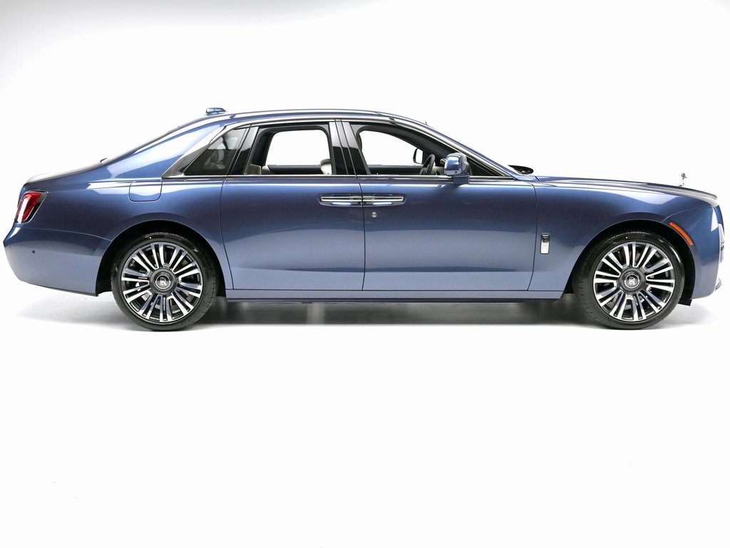 2021 Rolls Royce Ghost RR21 photo 12