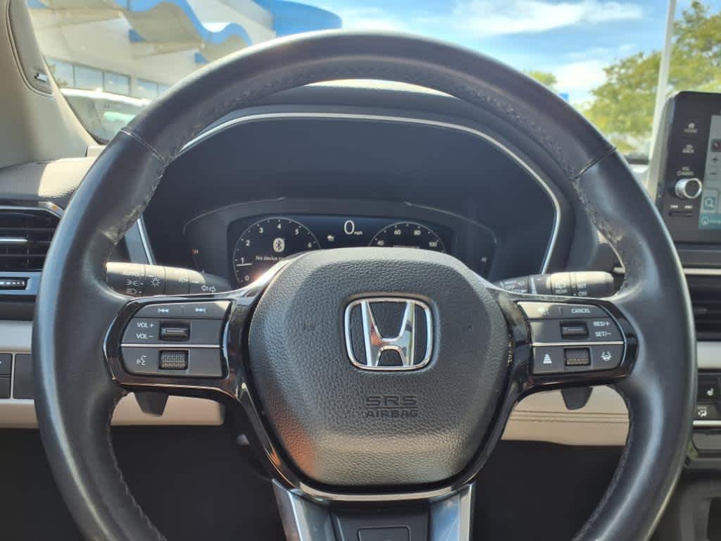 2024 Honda Pilot Elite photo 20