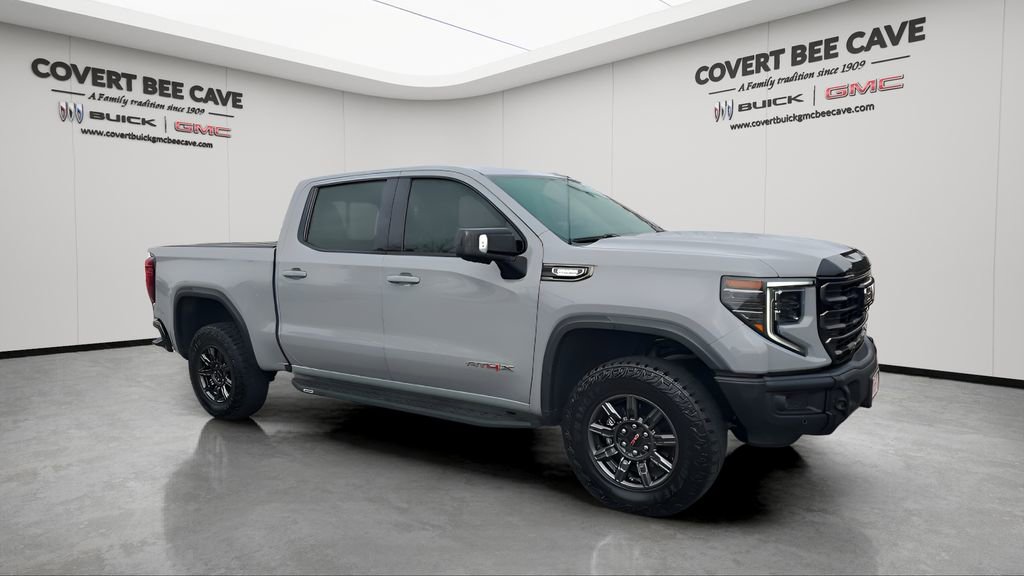 2024 GMC Sierra 1500 AT4X's photo