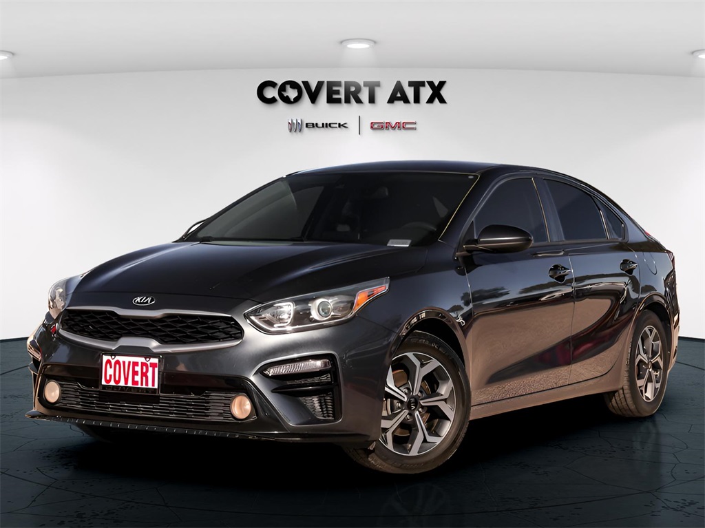 2021 Kia Forte LXS