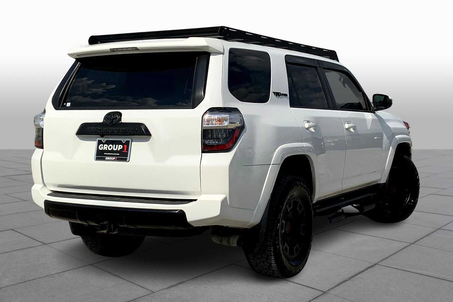 2022 Toyota 4Runner TRD Pro photo 12