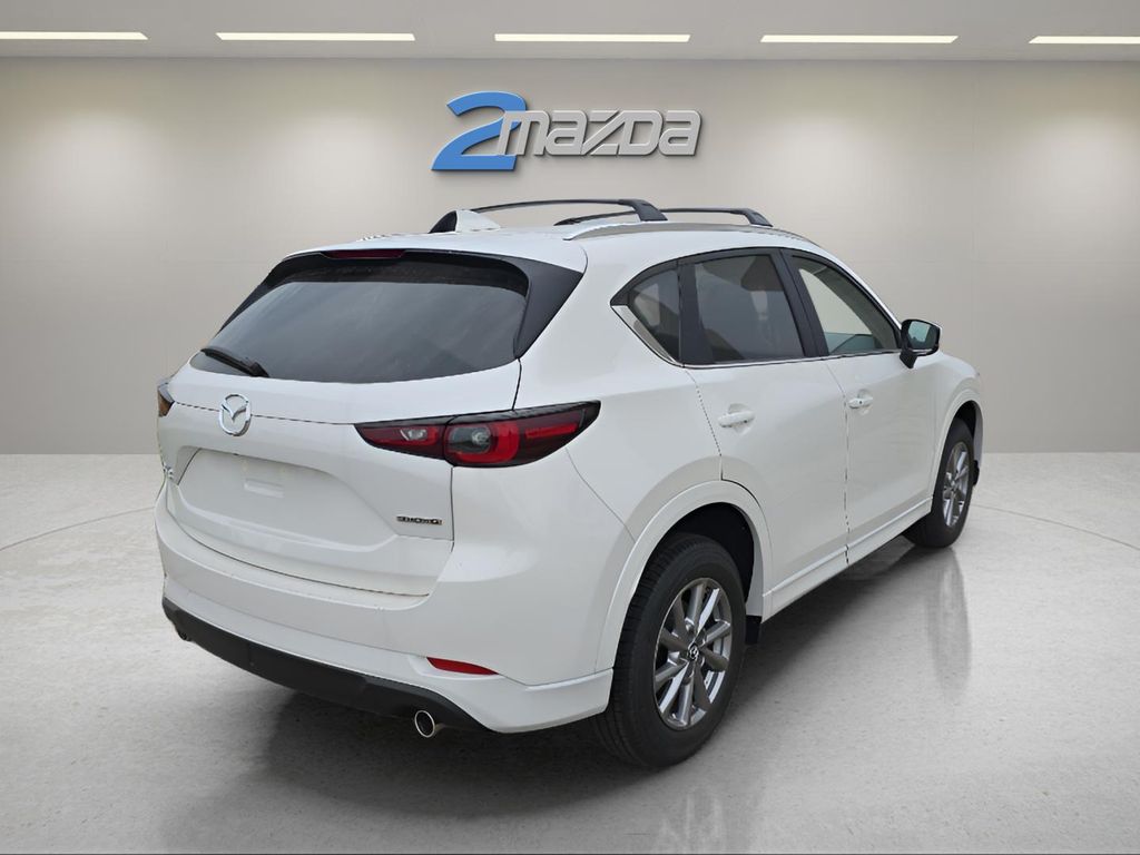 2025 Mazda CX-5 2.5 S Carbon photo 5