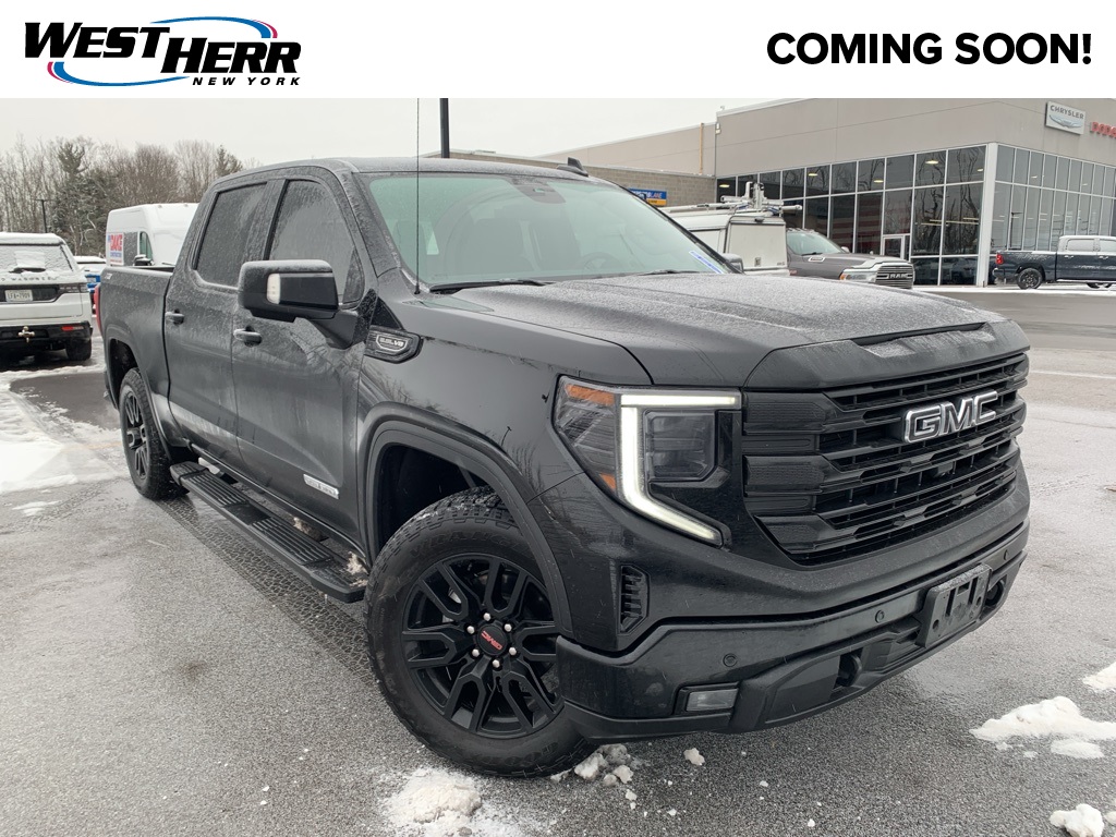 2025 GMC Sierra 1500 Elevation's photo