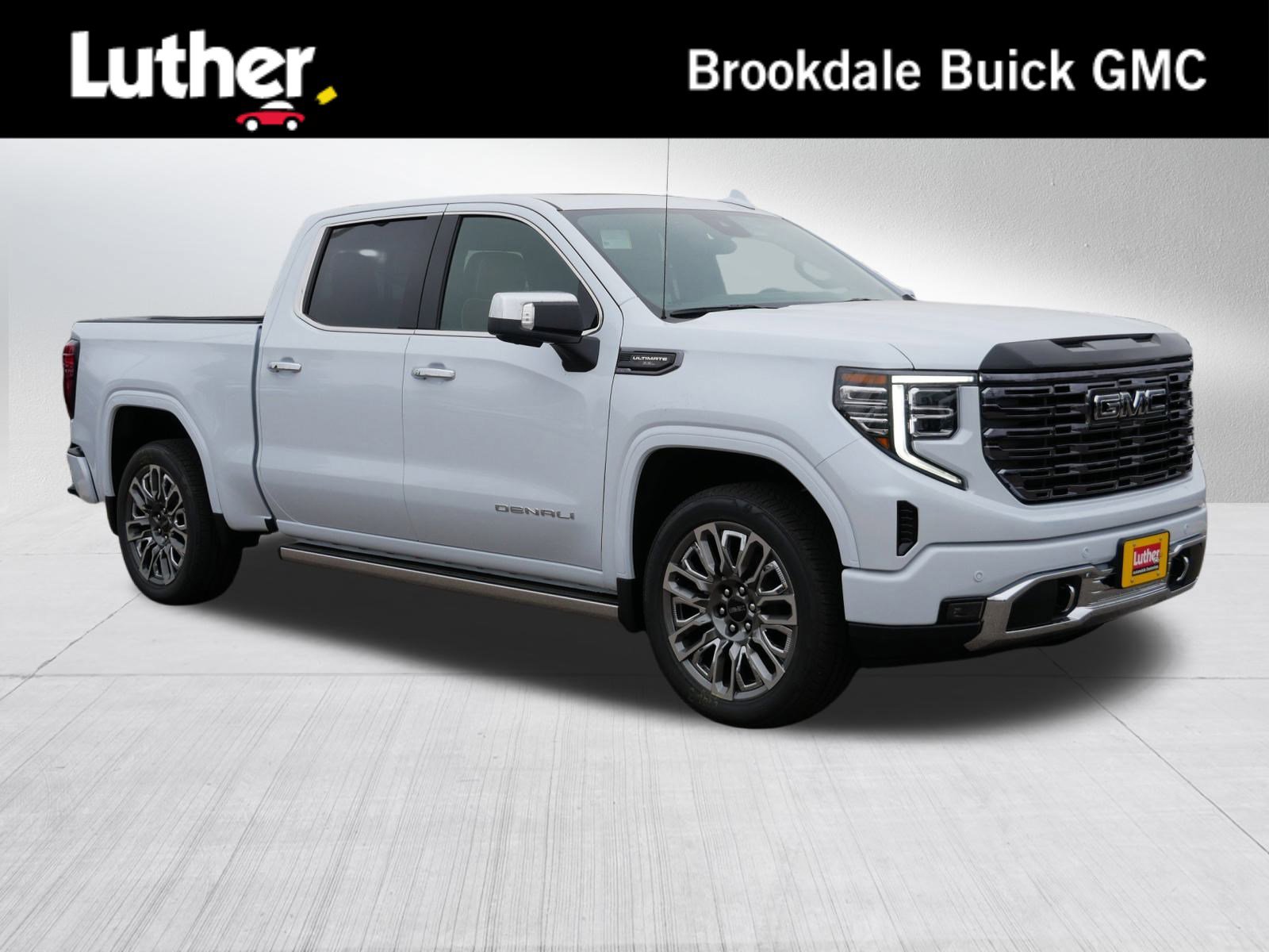 2026 GMC Sierra 1500 Denali Ultimate's photo