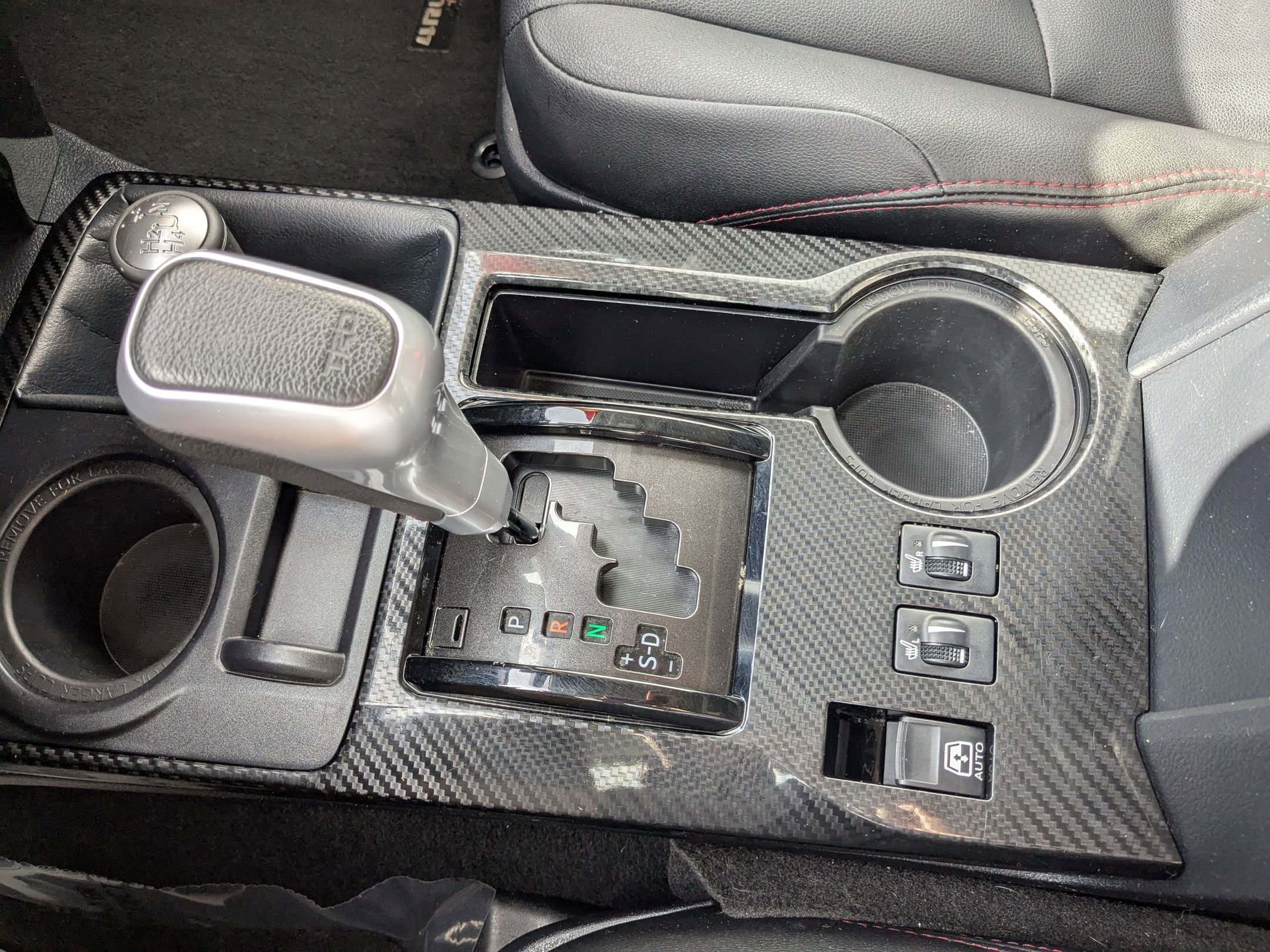 2024 Toyota 4Runner TRD Premium photo 21