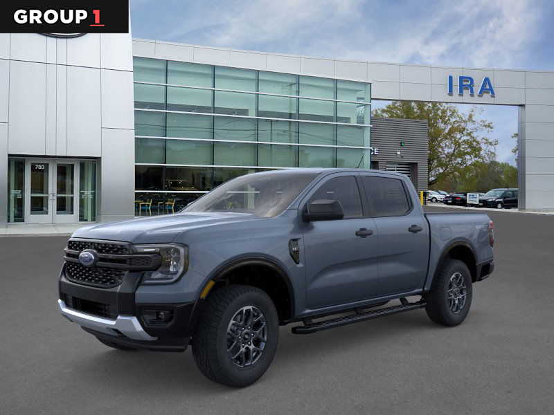 2025 Ford Ranger XLT's photo