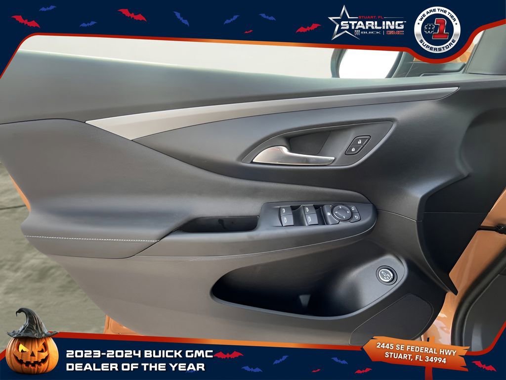 2025 Buick Envista Preferred photo 20