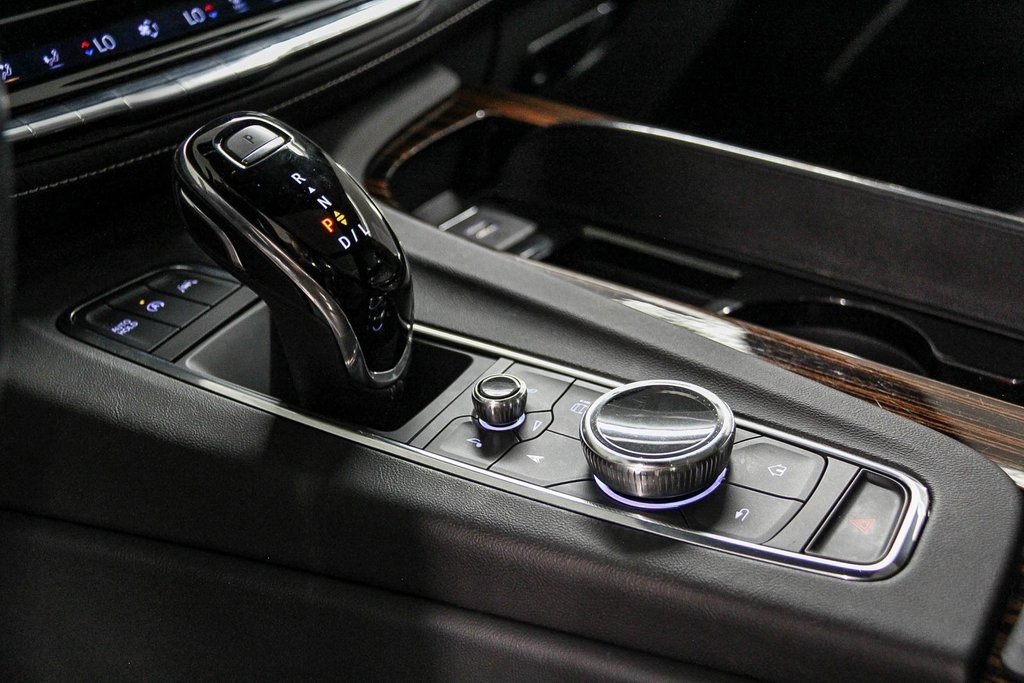 2022 Cadillac Escalade ESV Premium Luxury photo 21