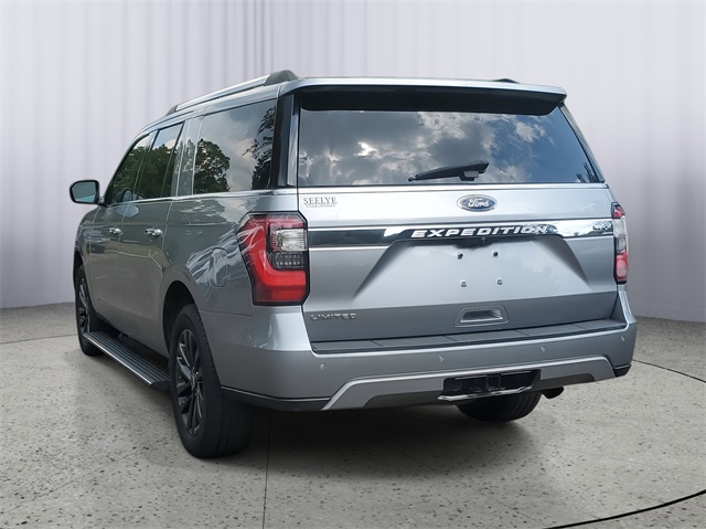 2021 Ford Expedition MAX Limited photo 4