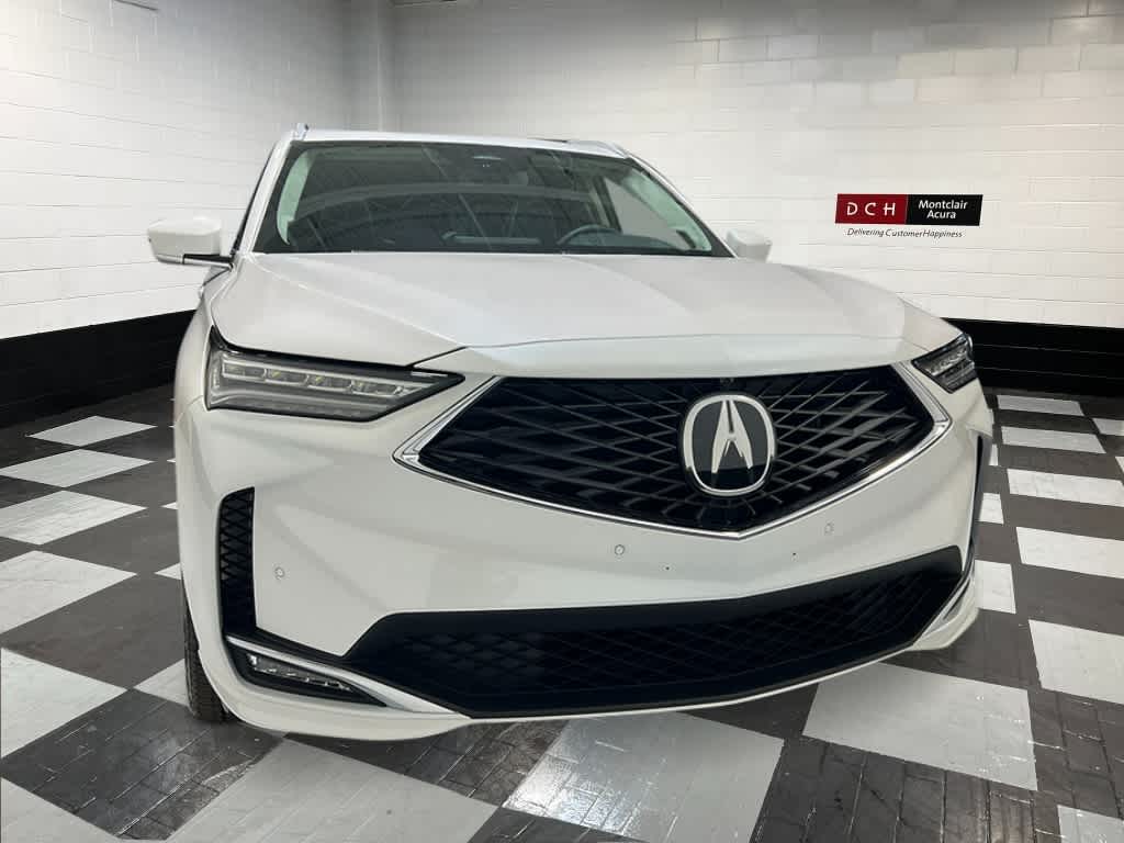 2026 Acura MDX SH-AWD Advance photo 8