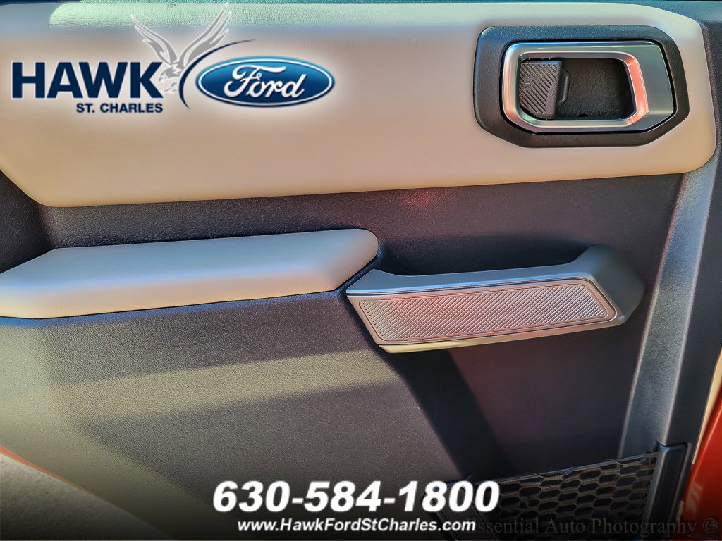 2023 FORD BRONCO - Image 17