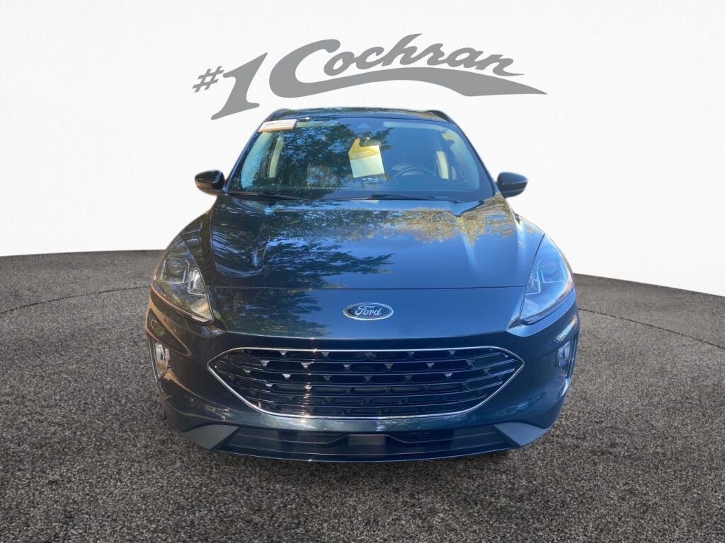 2022 Ford Escape SEL photo 2