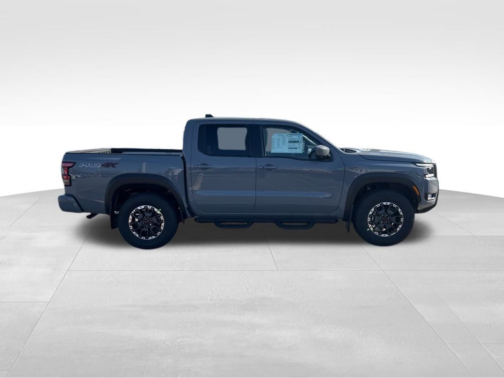 2025 Nissan Frontier Crew Cab PRO-4X photo 4