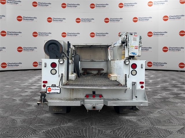 1999 Ford F-550 XL photo 3