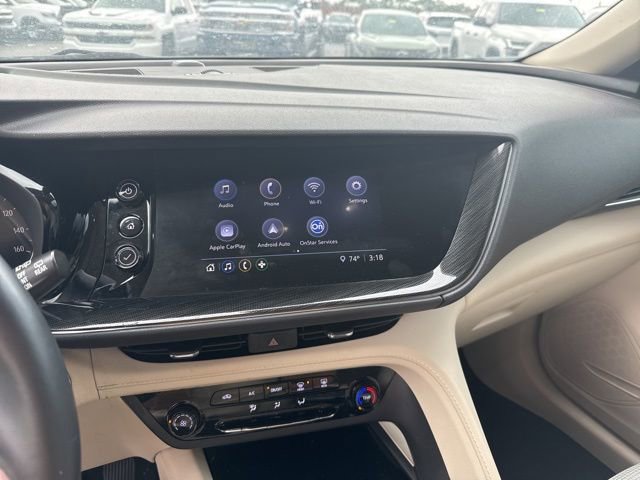 2022 Buick Envision Preferred photo 11