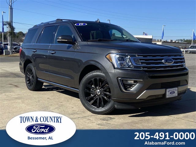 2019 Ford Expedition Limited's photo