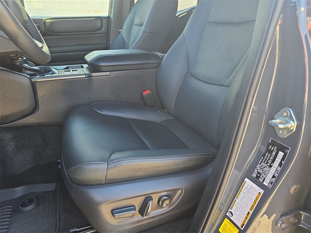 2024 Toyota Land Cruiser Base photo 14