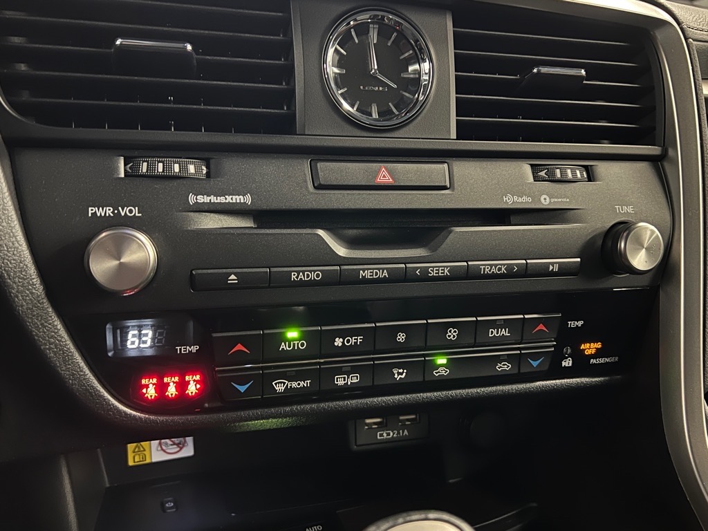 2021 Lexus RX 350 Premium photo 14