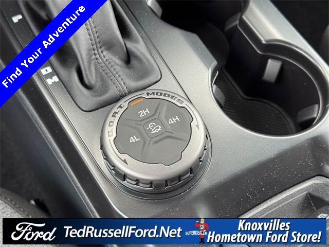 2025 Ford Bronco Big Bend photo 17