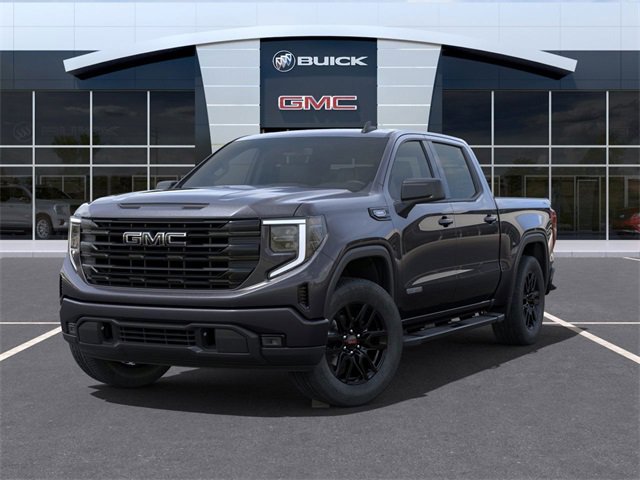 2025 Gmc Sierra 1500 Elevation photo 4