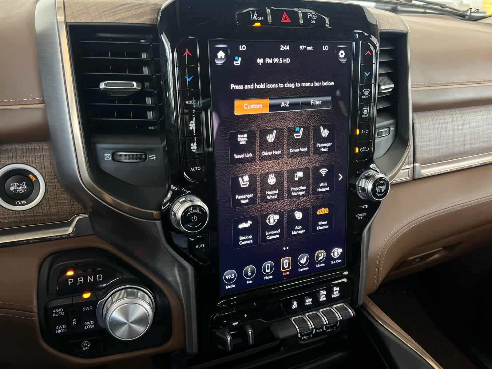 2020 Ram 1500 Longhorn photo 23