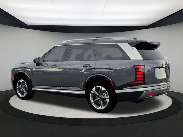 2026 Hyundai Palisade Limited photo 4