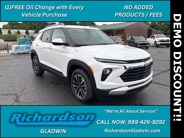 2026 Chevrolet Trailblazer LT's photo