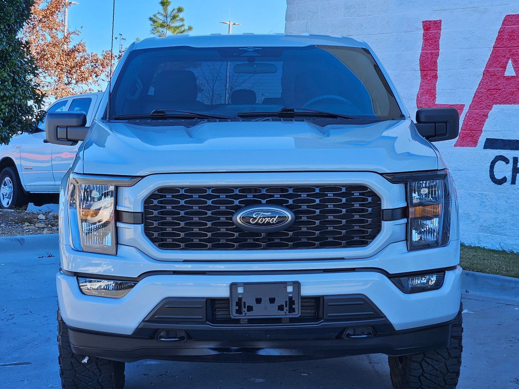 Used 2023 Ford F-150 XL with VIN 1FTFW1E86PFB07736 for sale in Little Rock