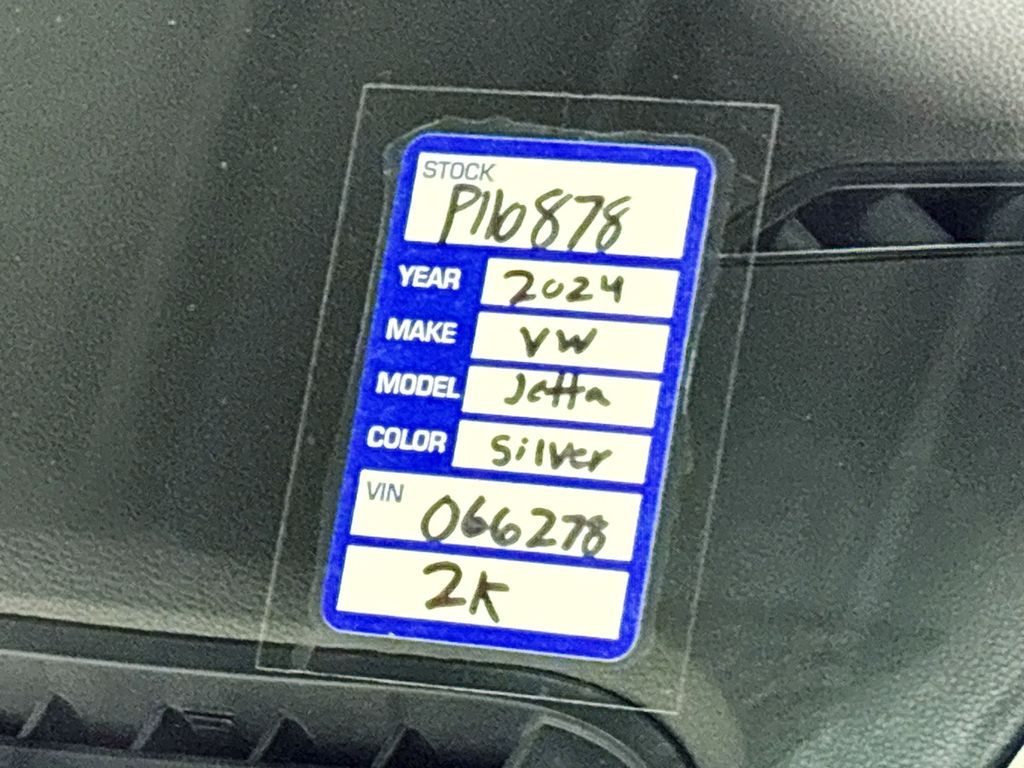 2024 Volkswagen Jetta 1.5T SE photo 25