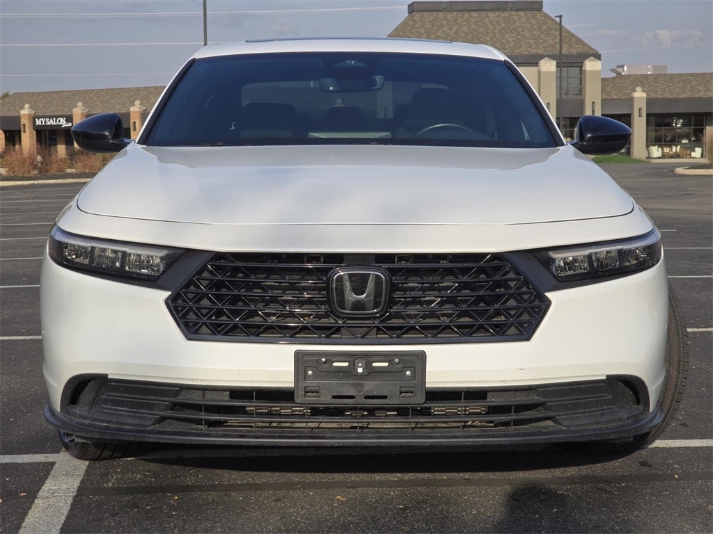 2024 Honda Accord Sport Hybrid photo 10