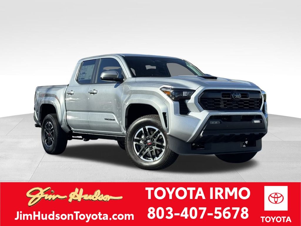 2025 Toyota Tacoma TRD Sport's photo