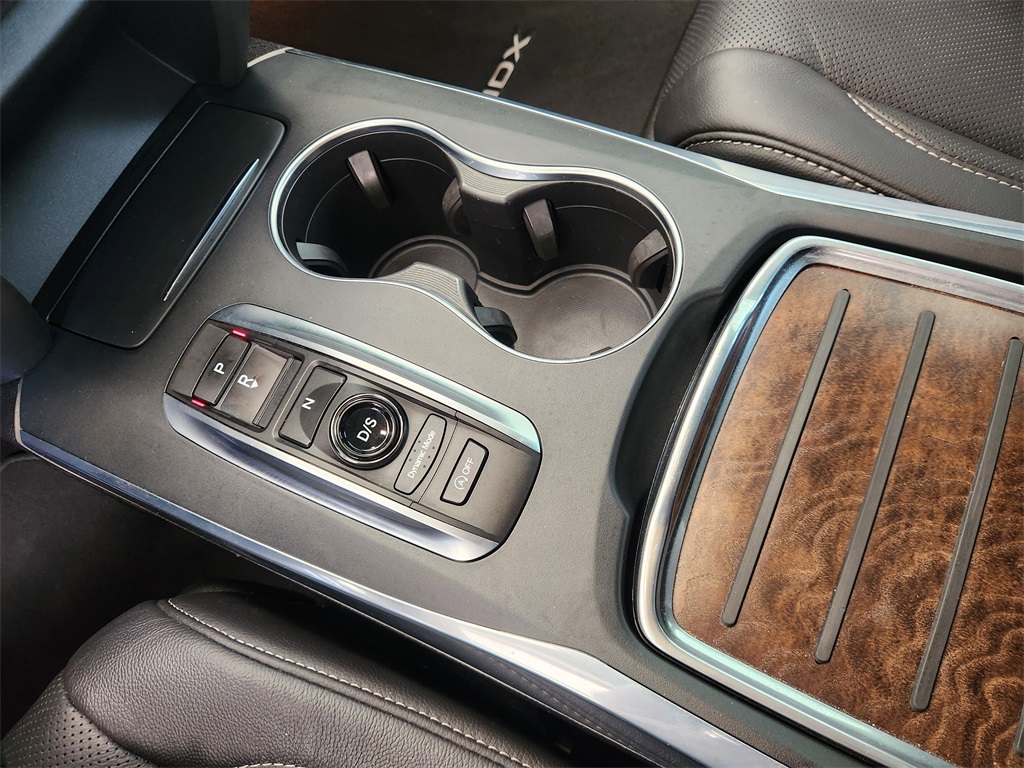 2020 Acura MDX Technology photo 14
