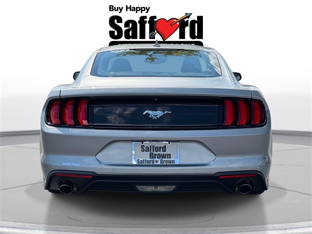 2022 Ford Mustang EcoBoost photo 7