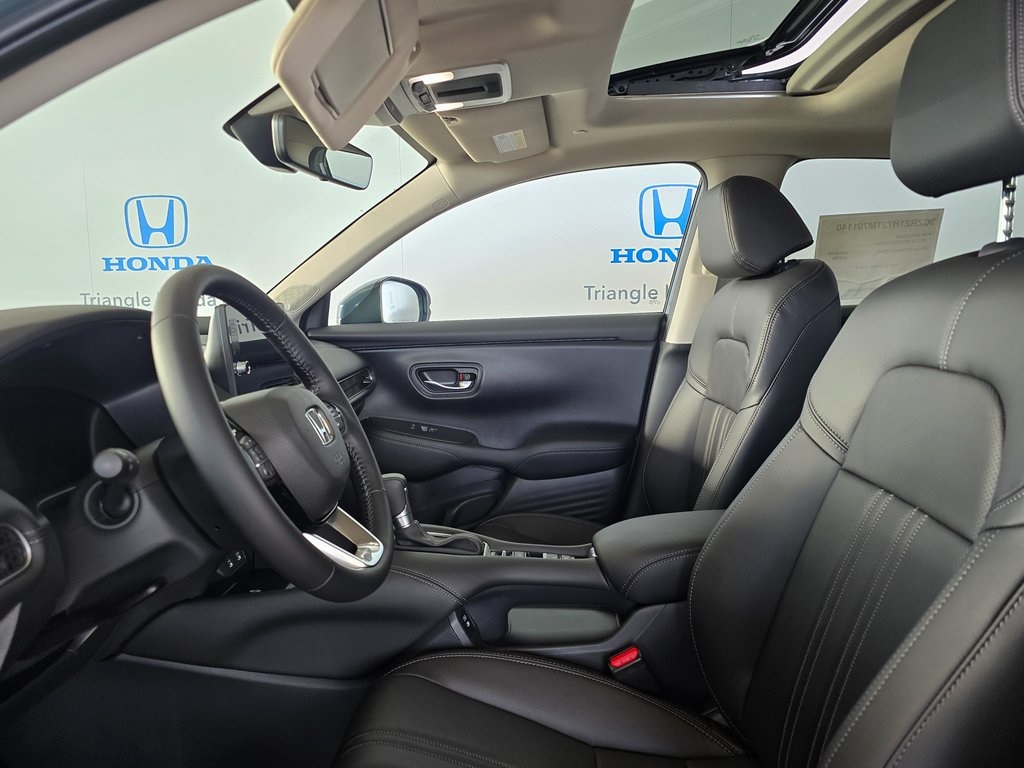 2026 Honda HR-V EX-L photo 11