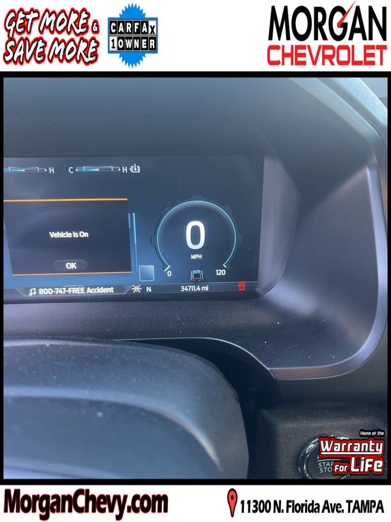 2023 Ford F-150 Lightning Lariat's photo