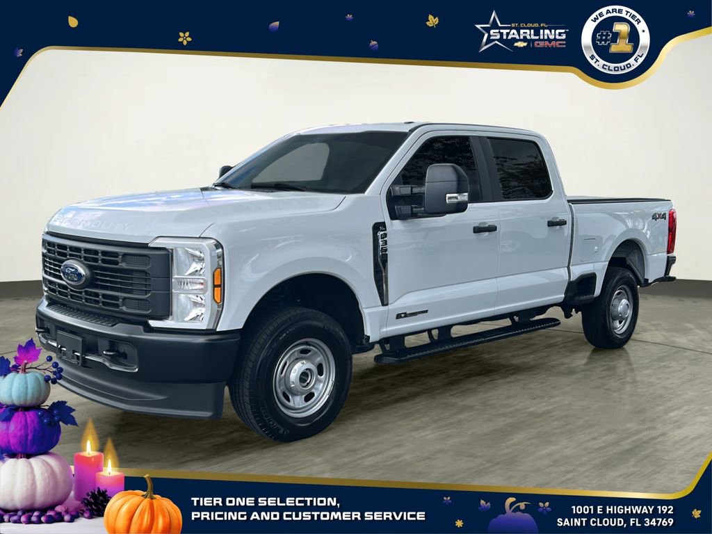 2024 Ford F-350 Super Duty XL's photo
