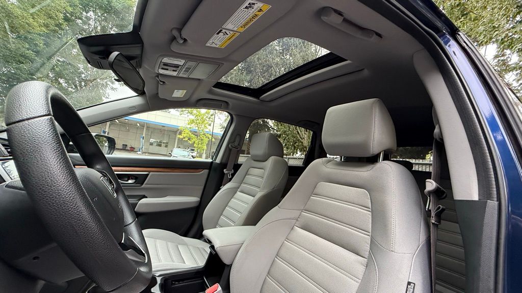 2020 Honda CR-V EX photo 30