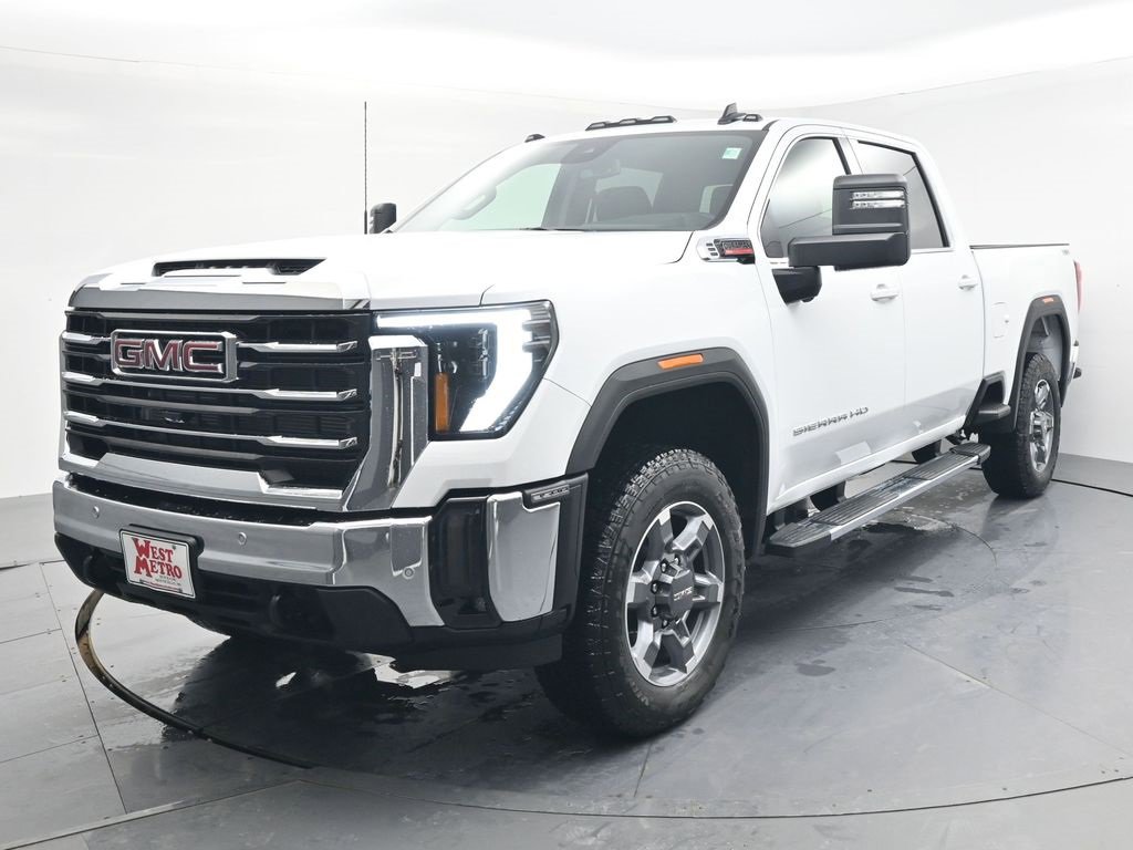 2026 GMC Sierra 3500HD SLE's photo